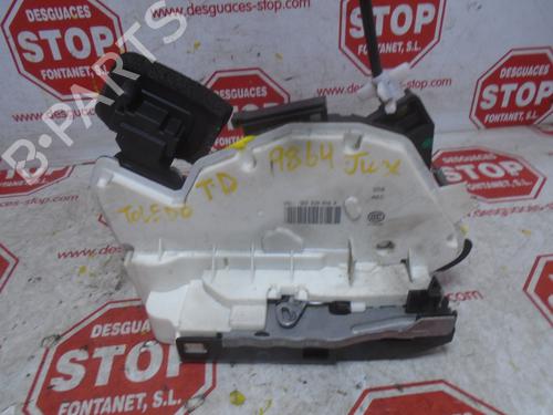 Used Rear right lock SEAT TOLEDO IV (KG3) 1.6 TDI (115 hp) 7326513