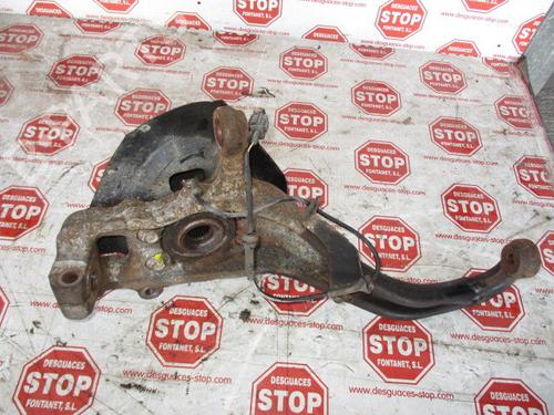 Right front steering knuckle NISSAN PATHFINDER III (R51) 2.5 dCi 4WD | BP7305955M26 