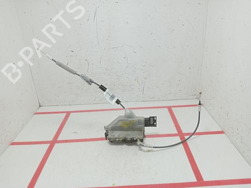 Used Front right lock Front right lock PEUGEOT 208 II (UB_, UP_, UW_, UJ_) [2019-2026] 29533880 29533880