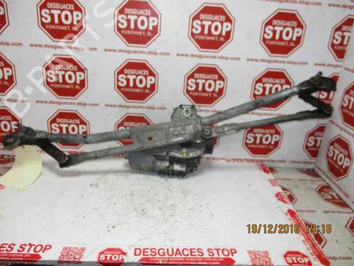 Front wiper motor VW PASSAT B5.5 (3B3)  | BP7342546M29 