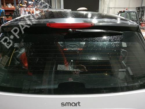 Bootlid window SMART FORTWO Coupe (451) 1.0 (451.331, 451.380) | BP31117830C64 