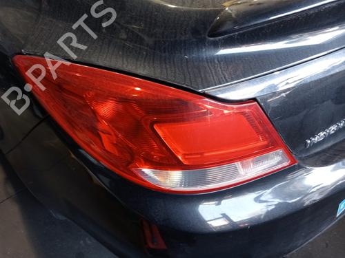 Used Left taillight Left taillight OPEL INSIGNIA A (G09) [2008-2017] 34102518 34102518