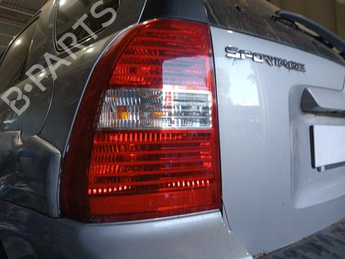 Venstre forlygte KIA SPORTAGE II (JE_, KM_) 2.0 CRDi 4WD | BP30786916C28