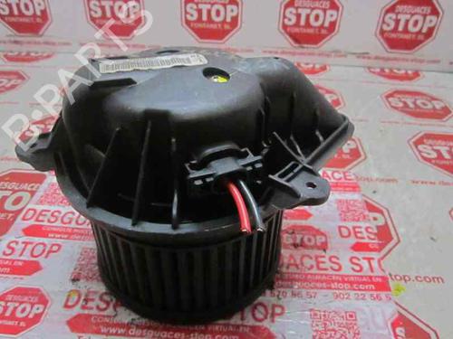 Heater blower motor PEUGEOT 406 (8B) 1.8 BiFuel | BP7393482M62 