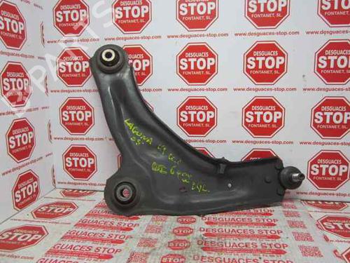 Venstre fortil bærearm RENAULT LAGUNA II (BG0/1_) [2001-2007]  7383714