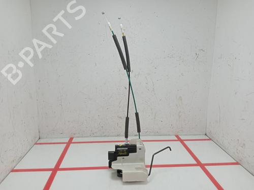 Used Rear left lock HYUNDAI i10 II (BA, IA) [2013-2021]  23866829