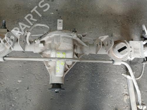 Rear differential SSANGYONG KORANDO (KJ) 2.9 TD | BP29610974M24