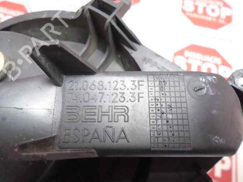 Heater blower motor CITROËN XSARA (N1)  | BP7384176M62 