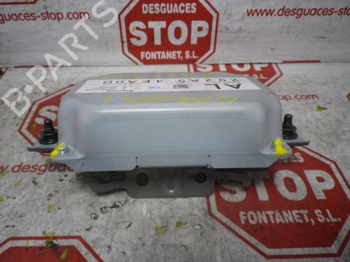 Electronic module NISSAN QASHQAI II (J11, J11_)  | BP7326183M83 