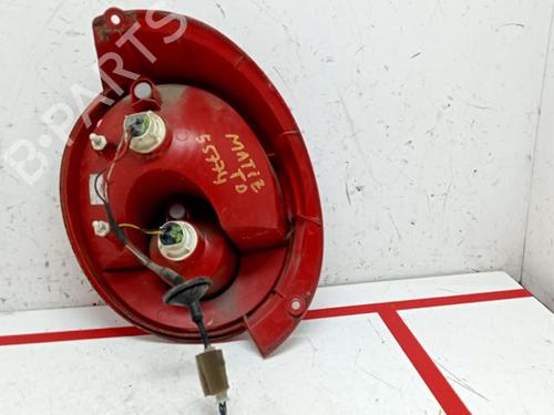 Right taillight CHEVROLET MATIZ (M200, M250) 0.8 | BP15948294C35 