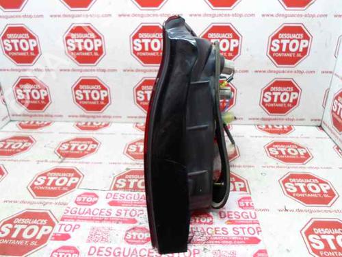 Left taillight HYUNDAI SONATA III (Y-3) 2.0 i 16V | BP7347393C34 