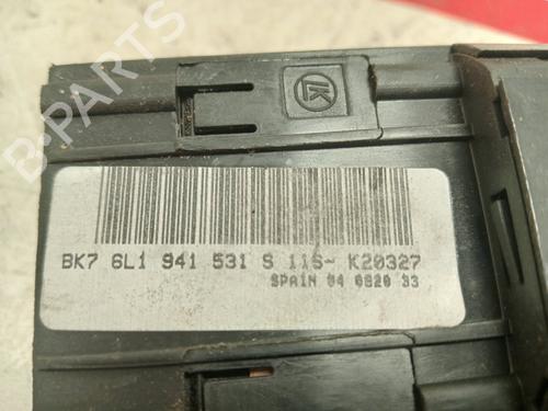Headlight switch SEAT IBIZA III (6L1)  | BP7396808I24 