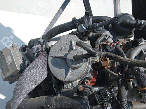 Motor RENAULT LAGUNA II (BG0/1_) 1.9 dCi (BG1A, BG1V) | BP29970312M1