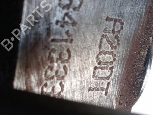 Engine OPEL INSIGNIA A (G09) | BP29607770M1