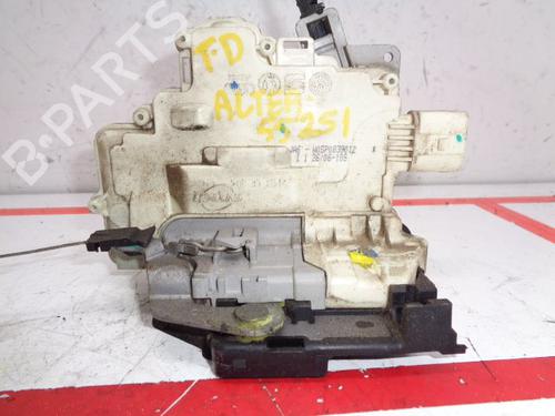 Rear right lock SEAT ALTEA (5P1)  | BP15934996C99 