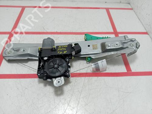 Used Rear right window mechanism Rear right window mechanism 38000848 38000848