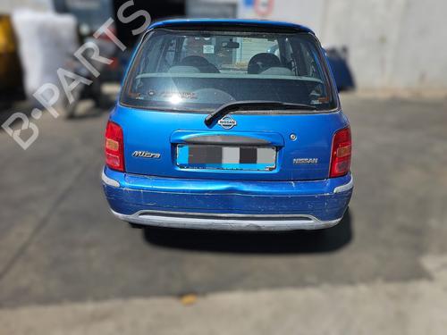 Front bumper NISSAN MICRA II (K11) 1.4 i 16V | BP27381949C7 