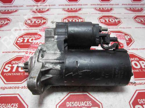 Used Starter SEAT IBIZA II (6K1) 1.9 D (68 hp) 7384349