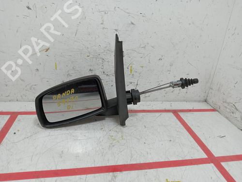 Ryggespeil venstre FIAT PANDA (169_) 1.2 (169.AXB11, 169.AXB1A) (60 hp) 30563369