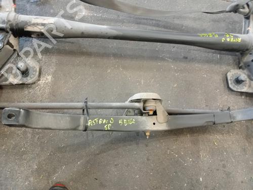 Rear axle OPEL ASTRA J (P10)  | BP24305328M2 