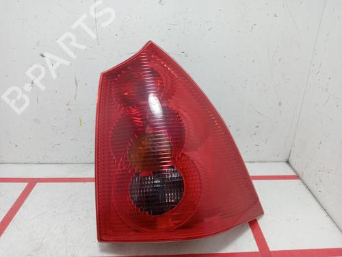 Used Right taillight Right taillight PEUGEOT 307 Break (3E) 2.0 HDI 110 (107 hp) 29117556 29117556