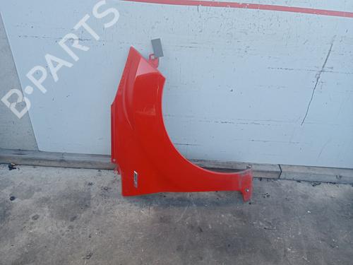 Used Right front fenders FORD FIESTA VI (CB1, CCN) [2008-2017]  21265123