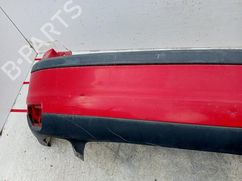 Rear bumper FORD FOCUS II (DA_, HCP, DP)  | BP23226068C8 