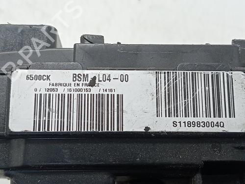 Electronic module CITROËN C4 Coupe (LA_) 1.6 16V | BP24962481M83 - Image 7