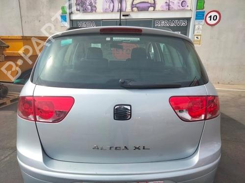 Left front steering knuckle SEAT ALTEA XL (5P5, 5P8)  | BP15933660M25 