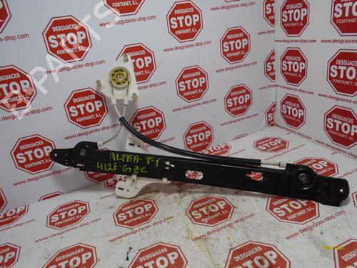 Used Rear left window mechanism SEAT ALTEA XL (5P5, 5P8) [2006-2015]  8223887