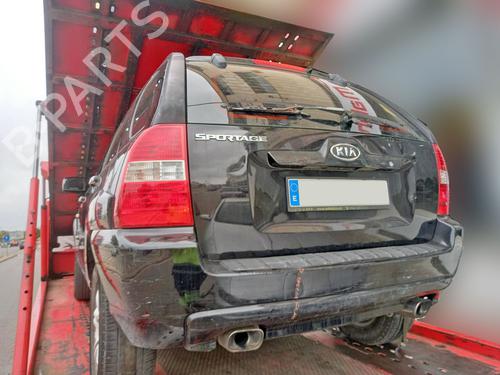 Front left window mechanism KIA SPORTAGE II (JE_, KM_) 2.0 CRDi 4WD | BP7713726C22 