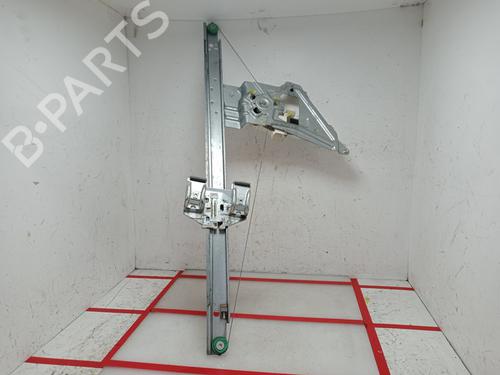 Front right window mechanism MERCEDES-BENZ SPRINTER 3-t Platform/Chassis (B906) 218 CDI (906.111, 906.113, 906.211, 906.213) | BP29722034C23 