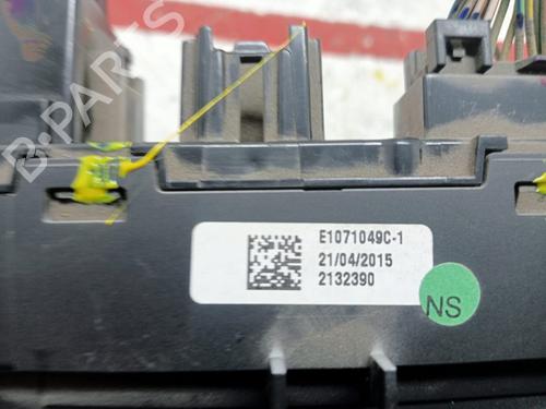 Climate control FORD TOURNEO COURIER B460 MPV 1.5 TDCi | BP17222228I5 