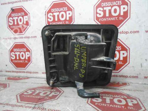 Front right exterior door handle CITROËN JUMPER I Van (244) 2.2 HDi | BP7387517C129