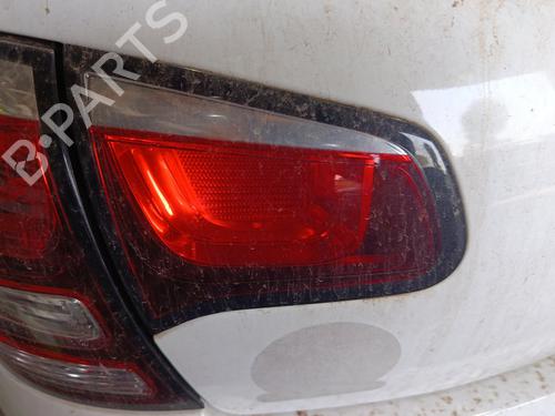 Used Left tailgate light Left tailgate light 37794695 37794695