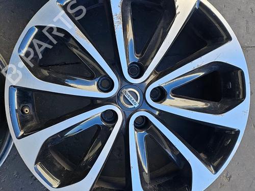 Rim NISSAN QASHQAI I (J10, NJ10) 1.6 dCi | BP17217374C45 