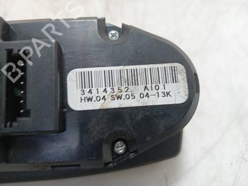 Left front window switch BMW X3 (E83) xDrive 30 d | BP29040995I27 - Image 5
