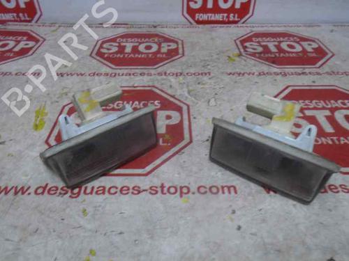 Tailgate handle TOYOTA COROLLA Verso (ZER_, ZZE12_, R1_) 2.2 D-4D (AUR10_, AUR10R) | BP7362799C132 