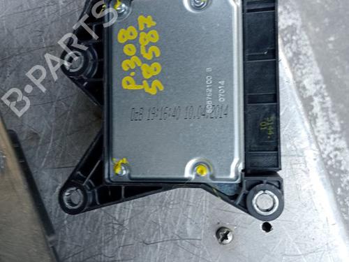 Airbag Kit PEUGEOT 308 II (LB_, LP_, LW_, LH_, L3_)  | BP27568918C86 