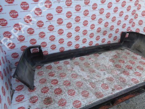 Rear bumper VW TRANSPORTER T4 Van (70A, 70H, 7DA, 7DH) 2.5 TDI | BP8180136C8 