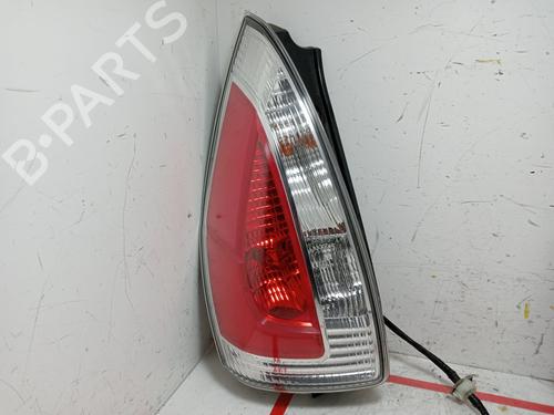 Venstre baglygte MAZDA 5 (CR) 2.0 CD (CR19) (143 hp) 30700943