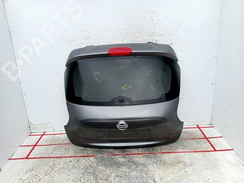 Used Tailgate NISSAN JUKE (F15) [2010-2019]  23866921