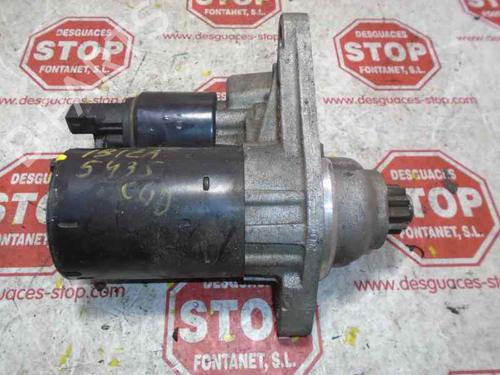 Starter SEAT IBIZA III (6L1) 1.2 | BP7360849M8 
