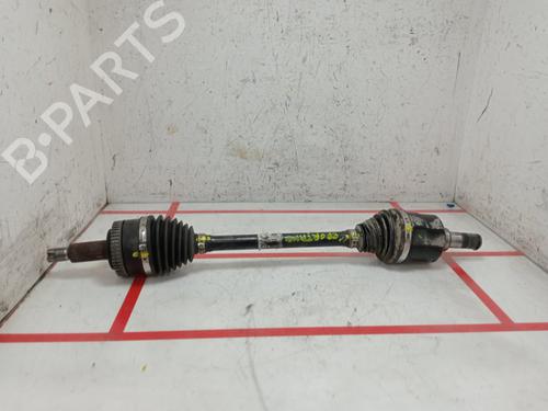 Used Left front driveshaft KIA SPORTAGE III (SL) 1.7 CRDi (116 hp) 29026227
