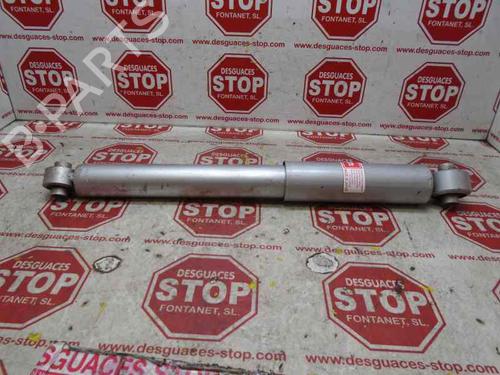 Right rear shock absorber FIAT CROMA (194_) 1.9 D Multijet (194AXB1B) | BP7397487M19 