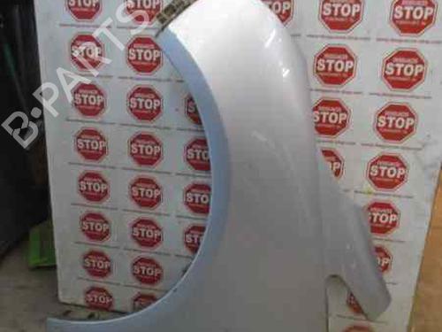 Used Left front fenders MITSUBISHI GRANDIS (NA_W) 2.0 DI-D (NA8W) (136 hp) 7622334