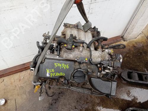 Engine KIA PICANTO I (SA) 1.1 | BP31805731M1 