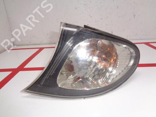 Used Left front indicator BMW 3 (E46) 320 d (150 hp) 15935714