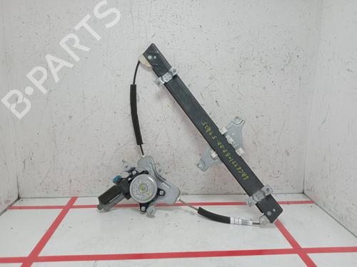 Used Front right window mechanism CHEVROLET LACETTI (J200) 1.6 (109 hp) 32072506