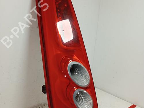 Left taillight FORD FIESTA V (JH_, JD_) 1.6 TDCi | BP15937145C34 